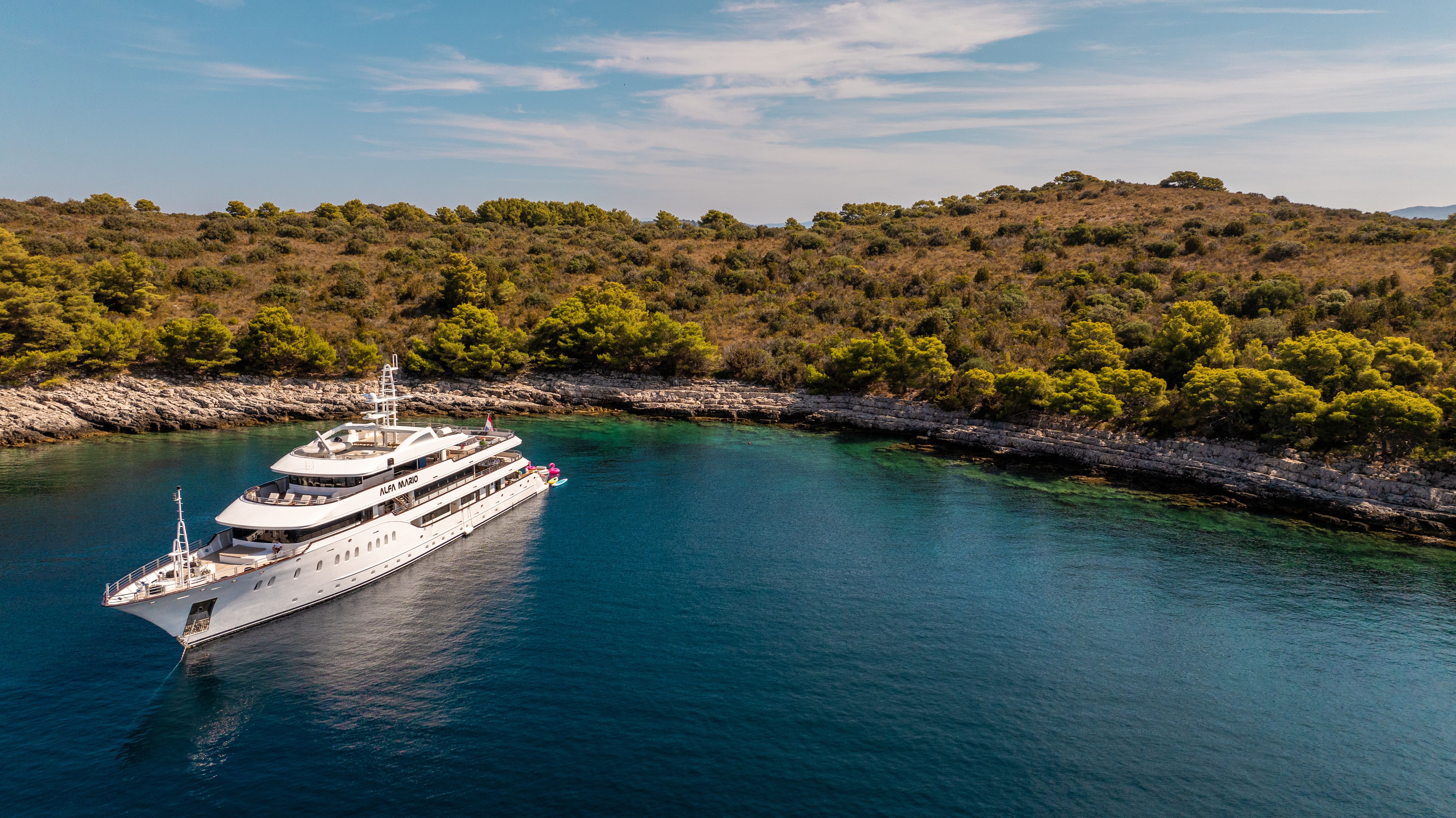 Custom Built 170 | Alfa  Mario