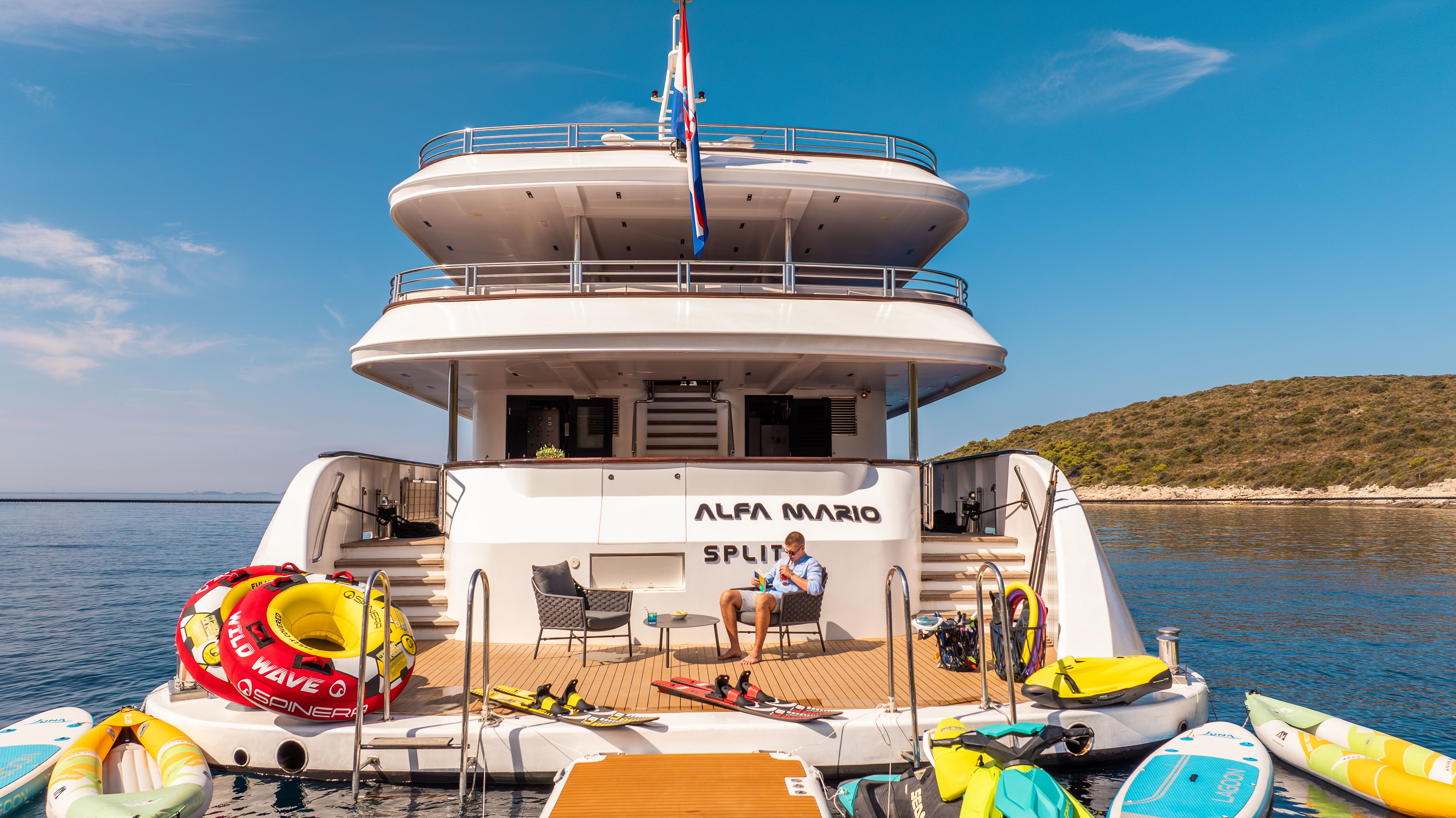 Custom Built 170 | Alfa  Mario