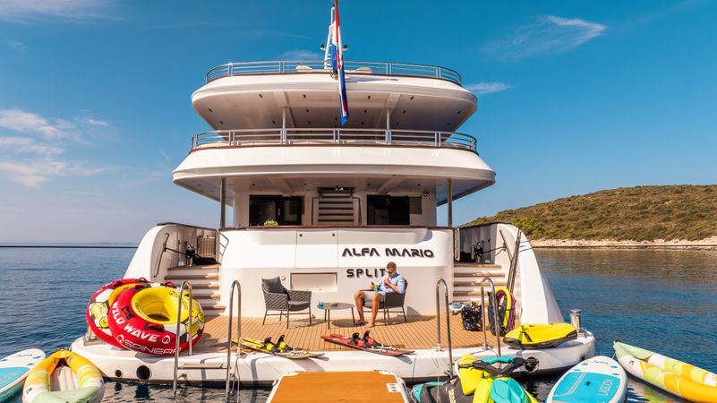 Custom Built 170 | Alfa Mario