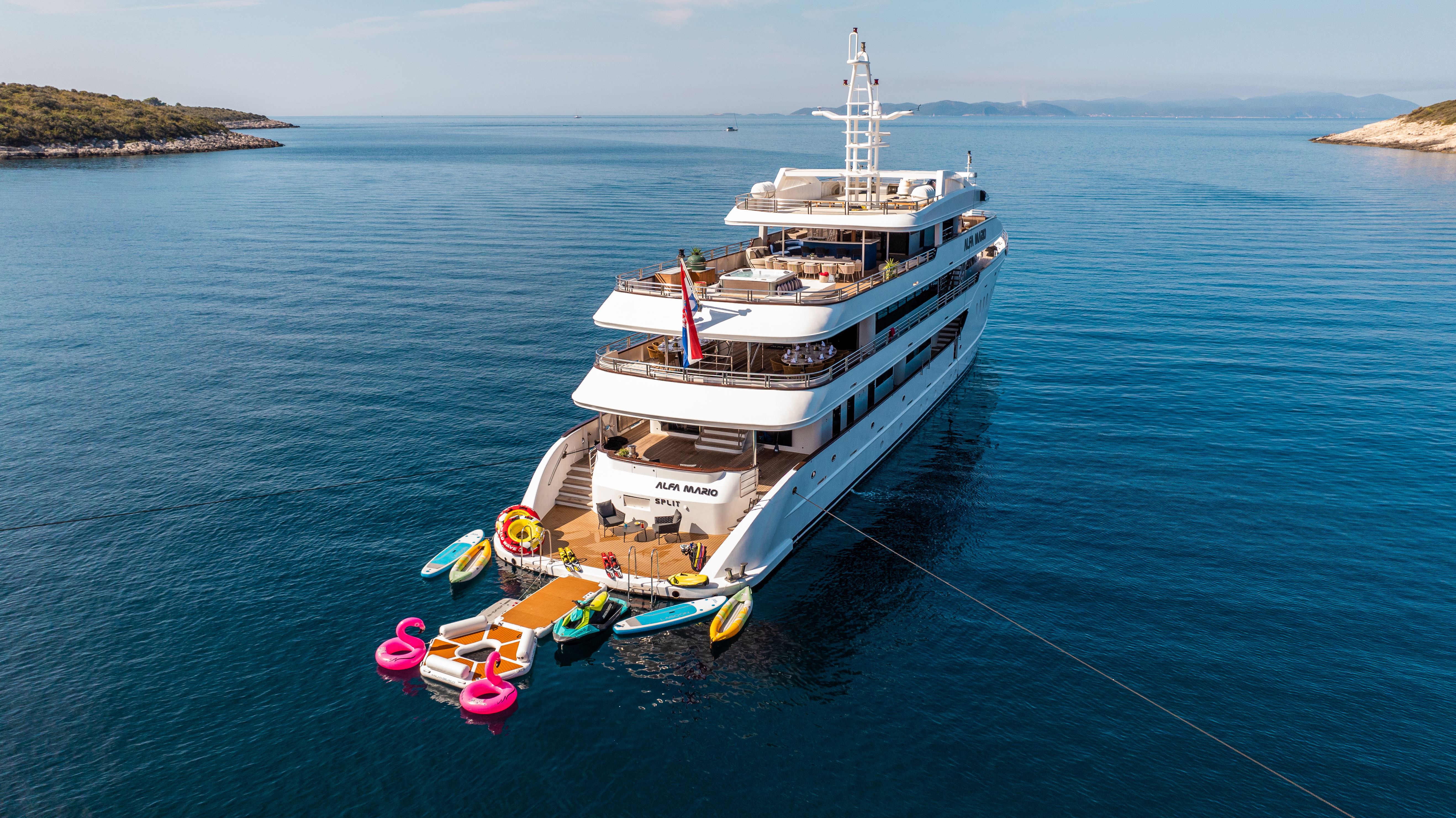 Custom Built 170 | Alfa  Mario