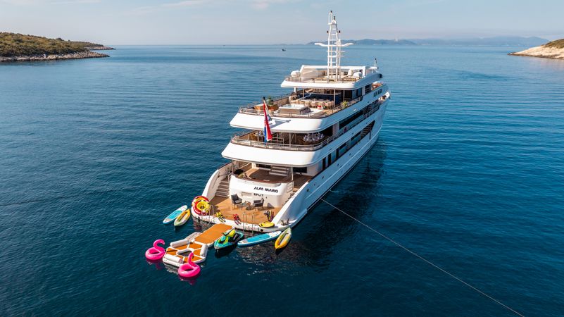 Custom Built 170 | Alfa Mario