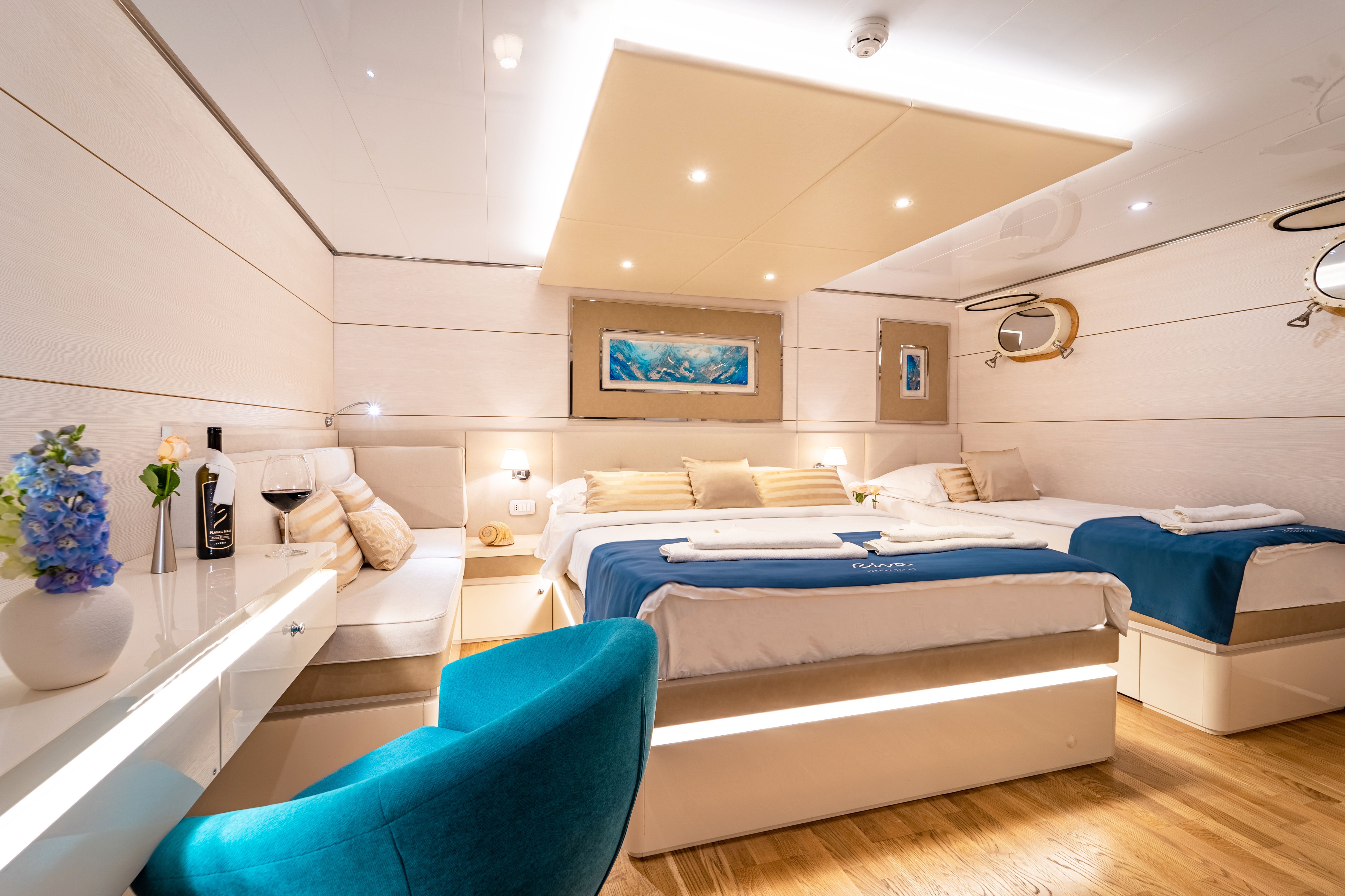 Custom Built 157 | Riva