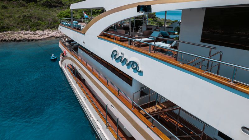 Custom Built 157 | Riva