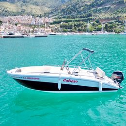 Orizzonti Calipso 620 | 22