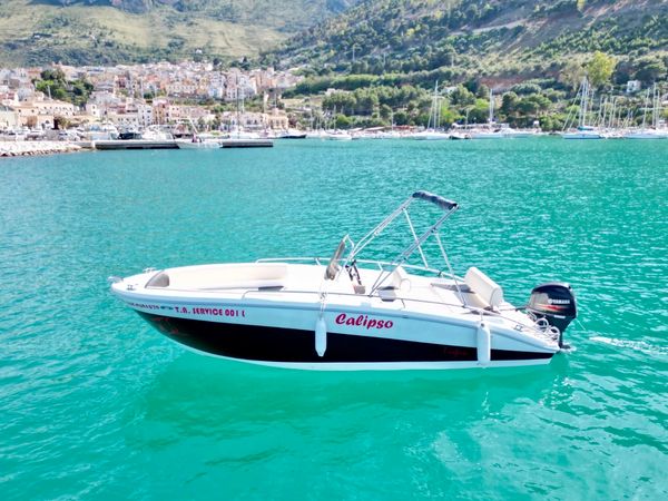 Orizzonti Calipso 620 | 22