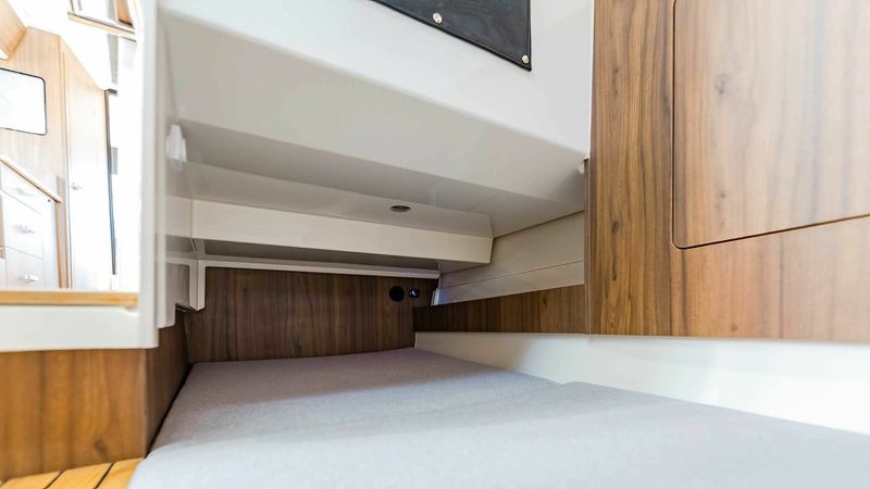 Sun Camper 35 Flybridge | Ewa