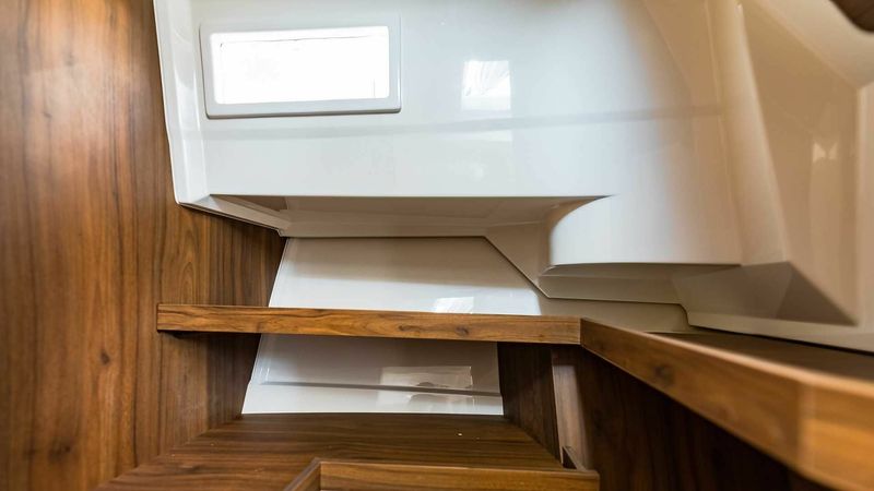 Sun Camper 35 Flybridge | Ewa