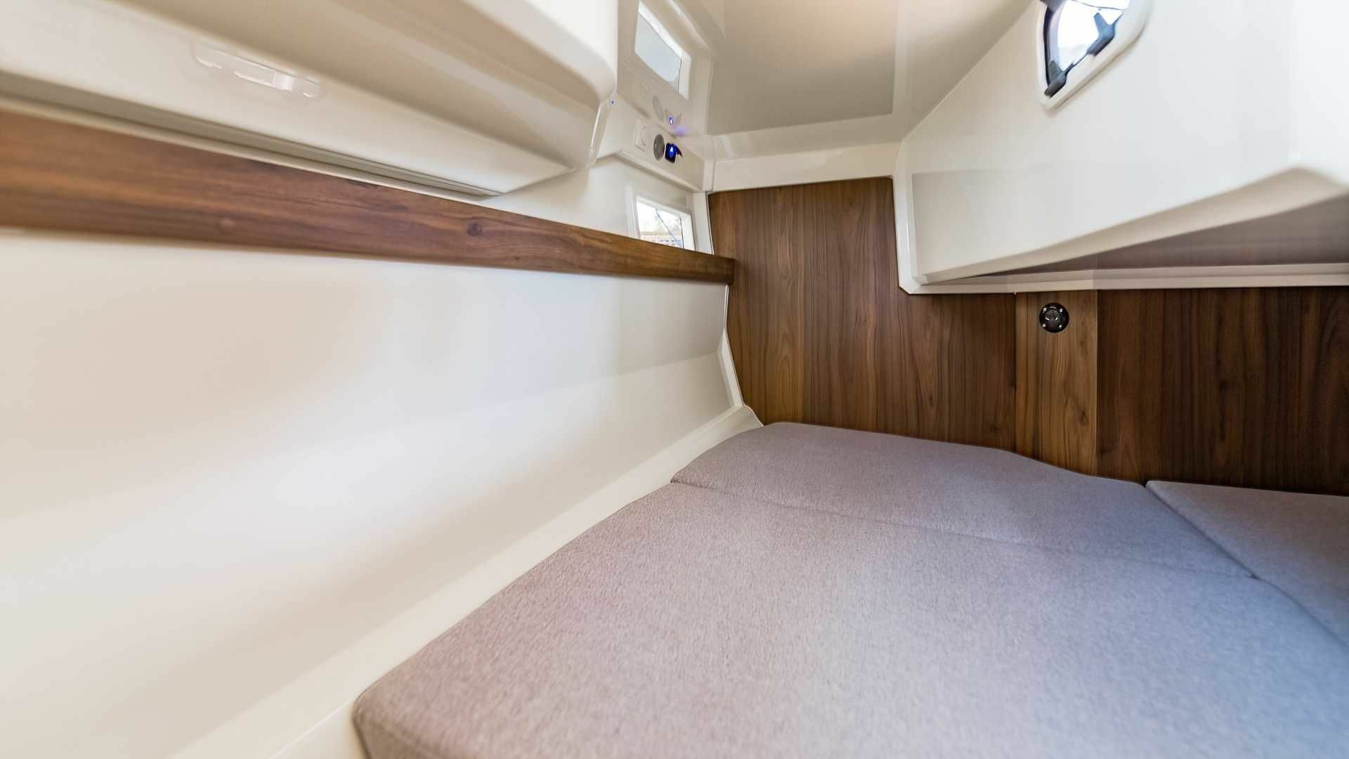 Sun Camper 35 Flybridge | Ewa