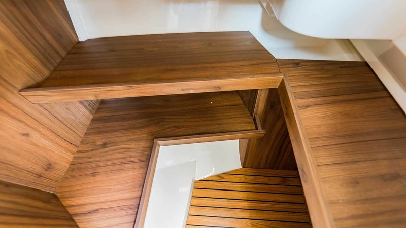 Sun Camper 35 Flybridge | Ewa