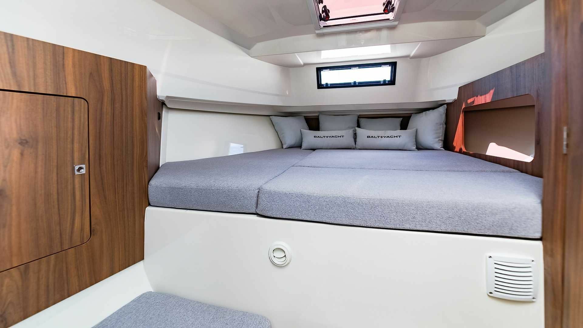 Sun Camper 35 Flybridge | Ewa