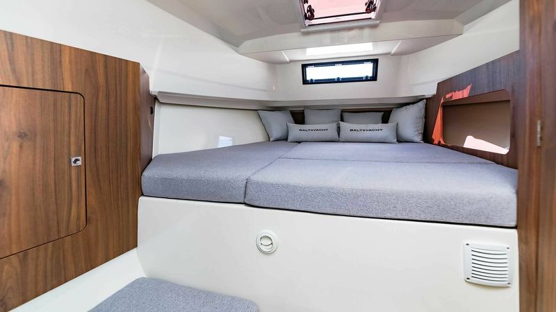 Sun Camper 35 Flybridge | Ewa
