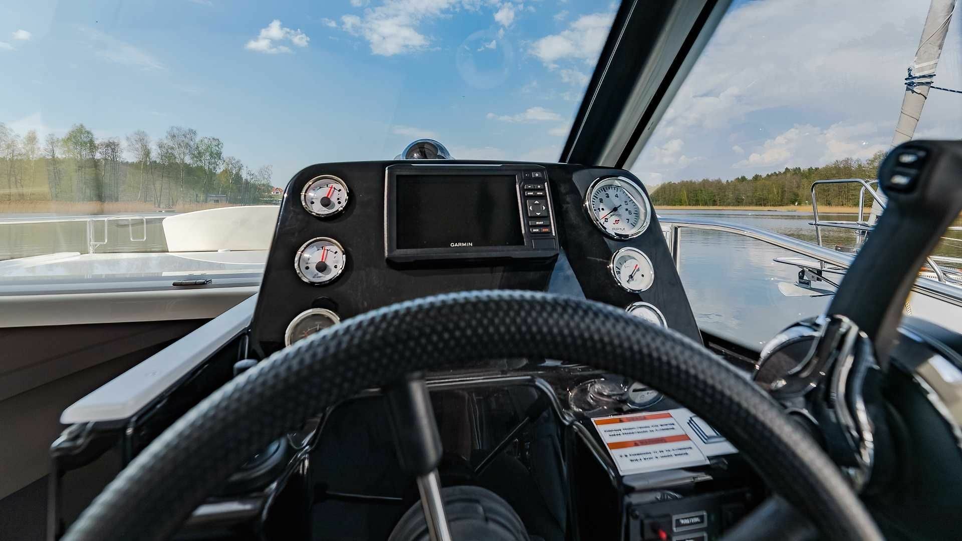 Sun Camper 35 Flybridge | Ewa