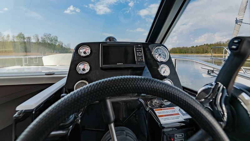 Sun Camper 35 Flybridge | Ewa