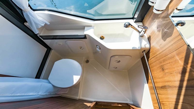 Sun Camper 35 Flybridge | Ewa