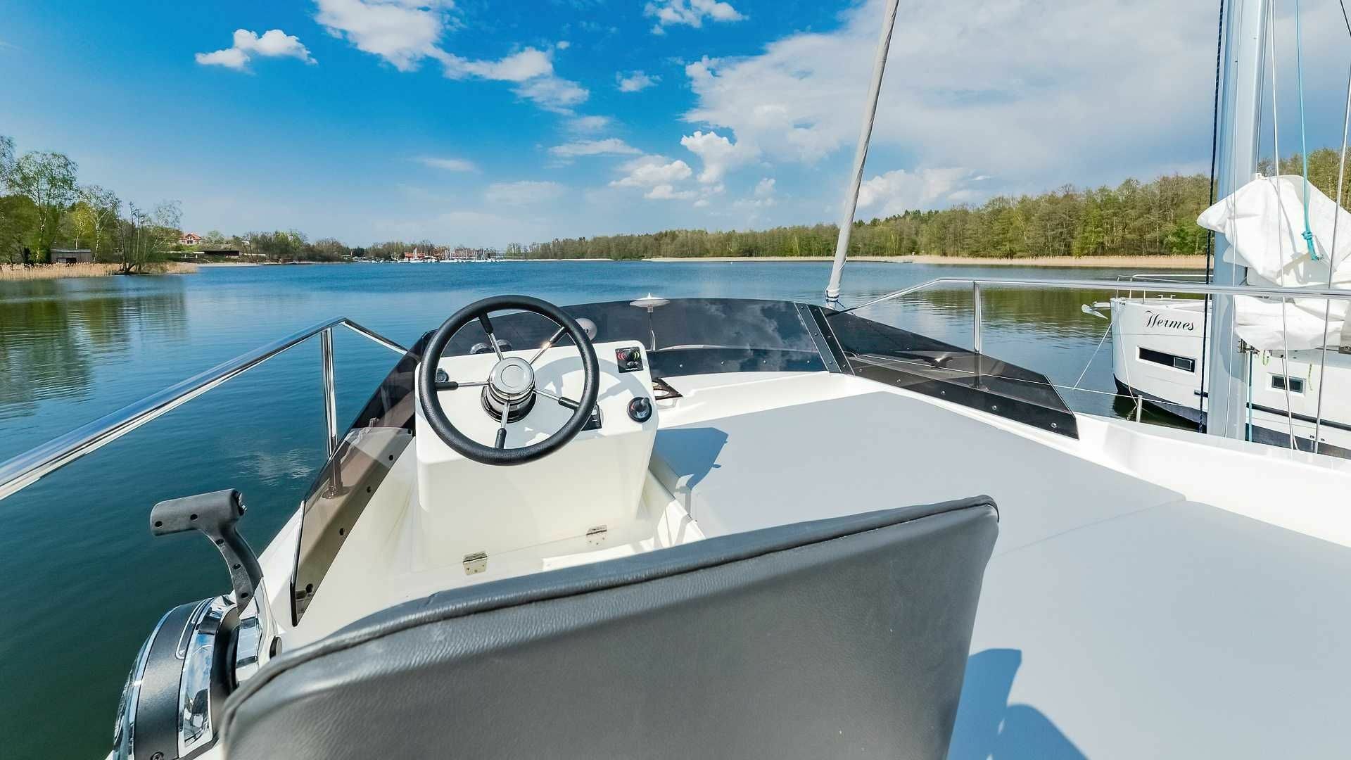 Sun Camper 35 Flybridge | Ewa