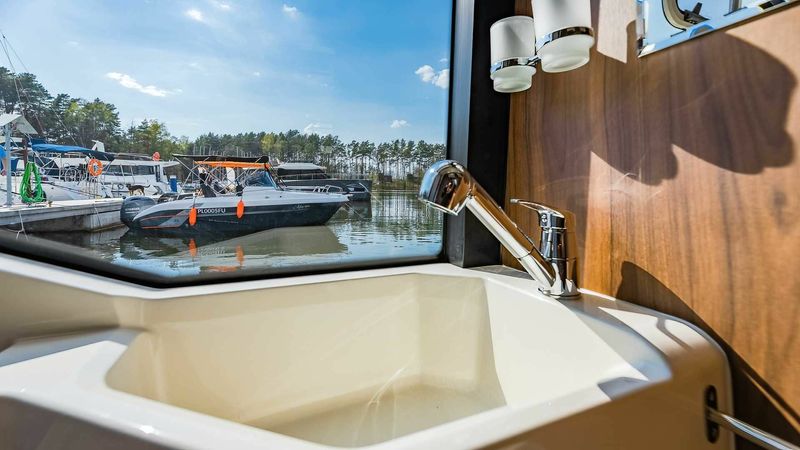 Sun Camper 35 Flybridge | Ewa