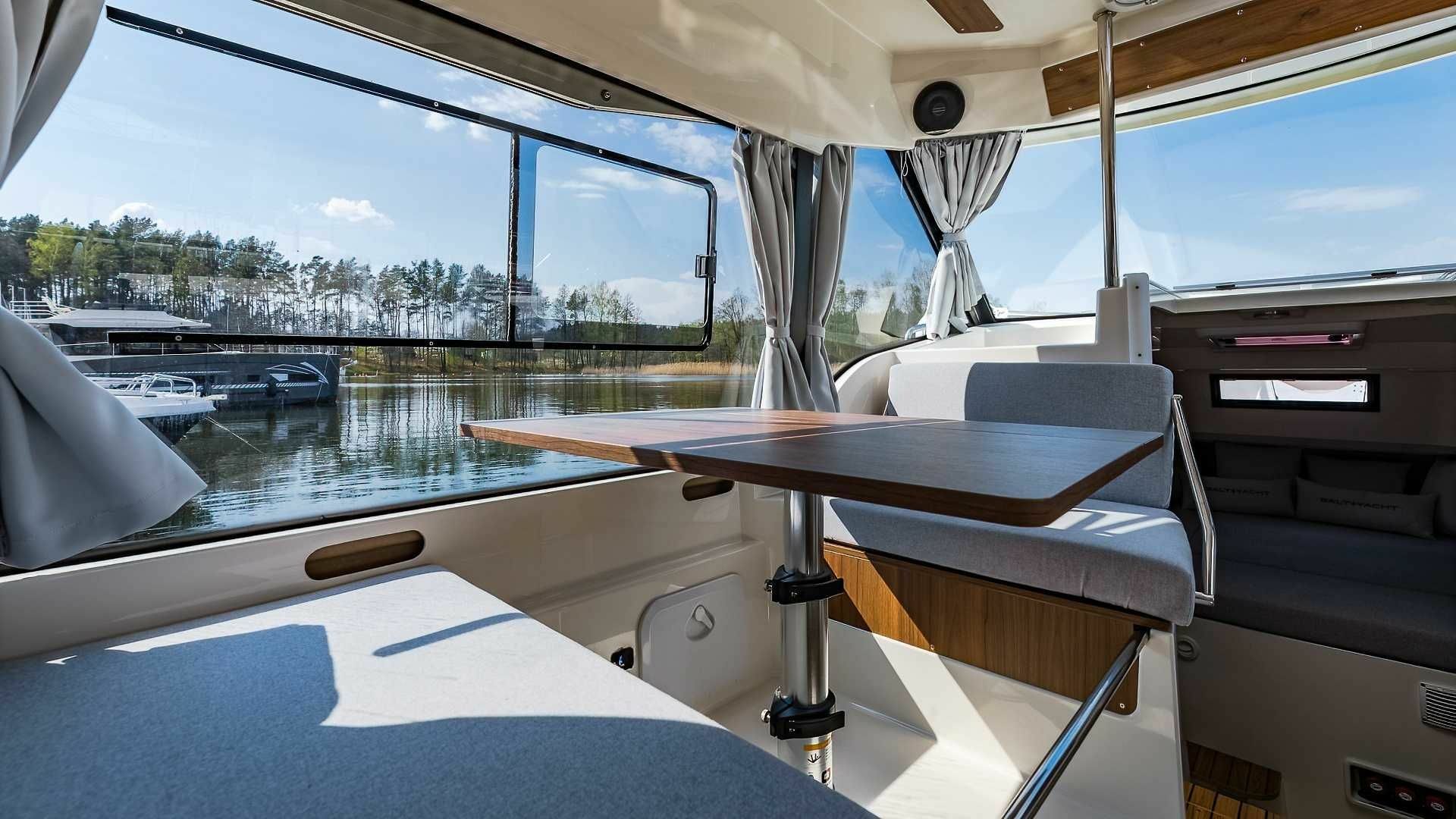 Sun Camper 35 Flybridge | Ewa