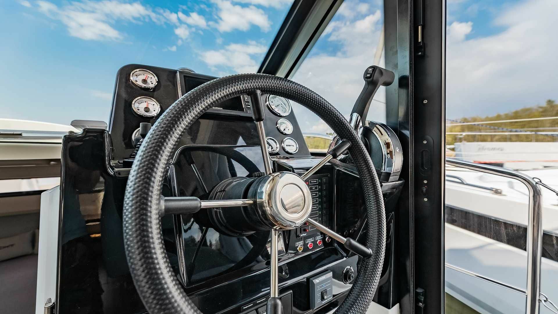 Sun Camper 35 Flybridge | Ewa