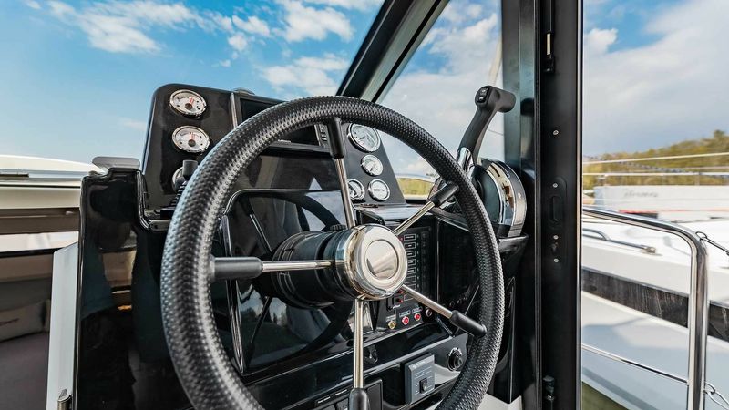 Sun Camper 35 Flybridge | Ewa