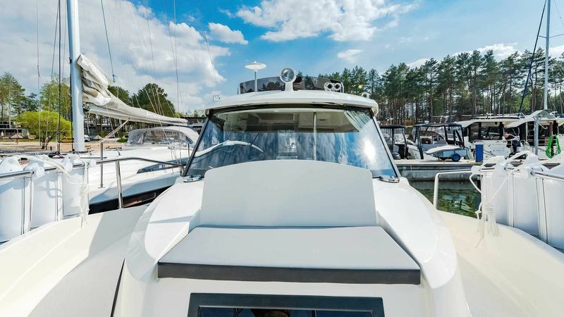 Sun Camper 35 Flybridge | Ewa