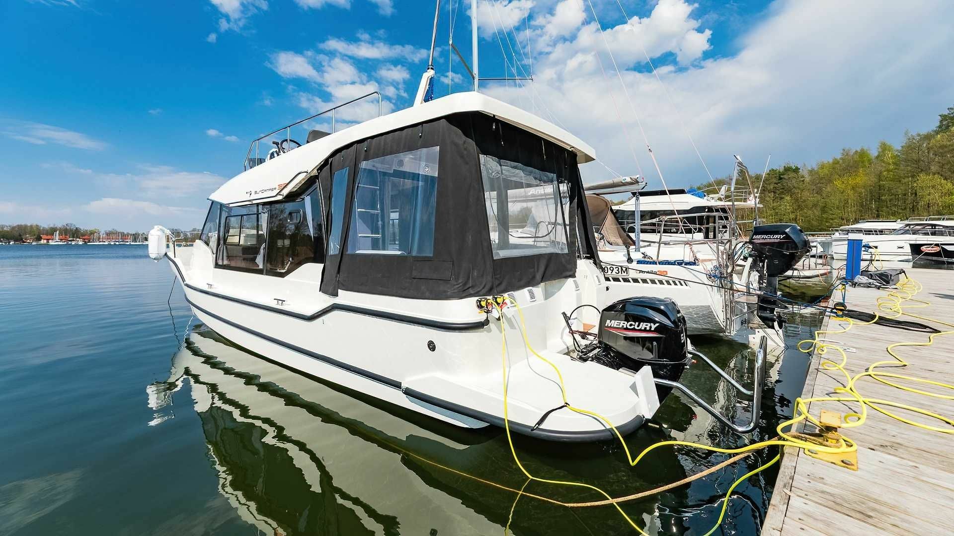 Sun Camper 35 Flybridge | Ewa