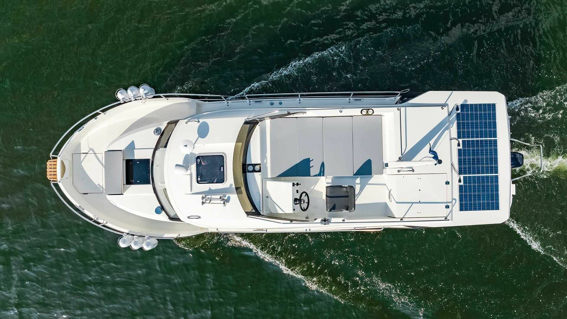 Sun Camper 35 Flybridge | Ewa