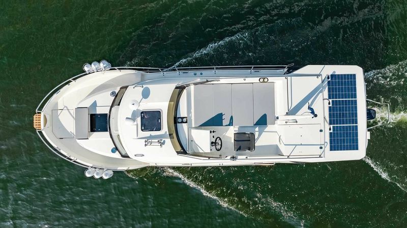 Sun Camper 35 Flybridge | Ewa