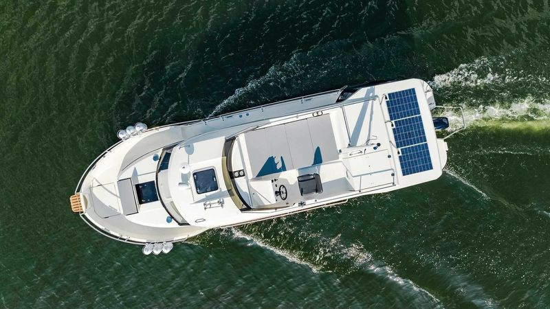 Sun Camper 35 Flybridge | Ewa