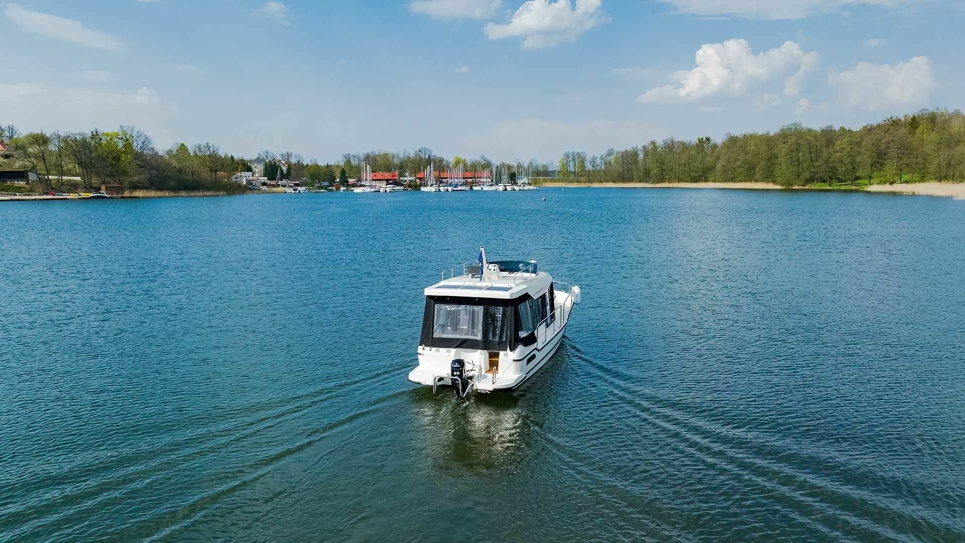 Sun Camper 35 Flybridge | Ewa