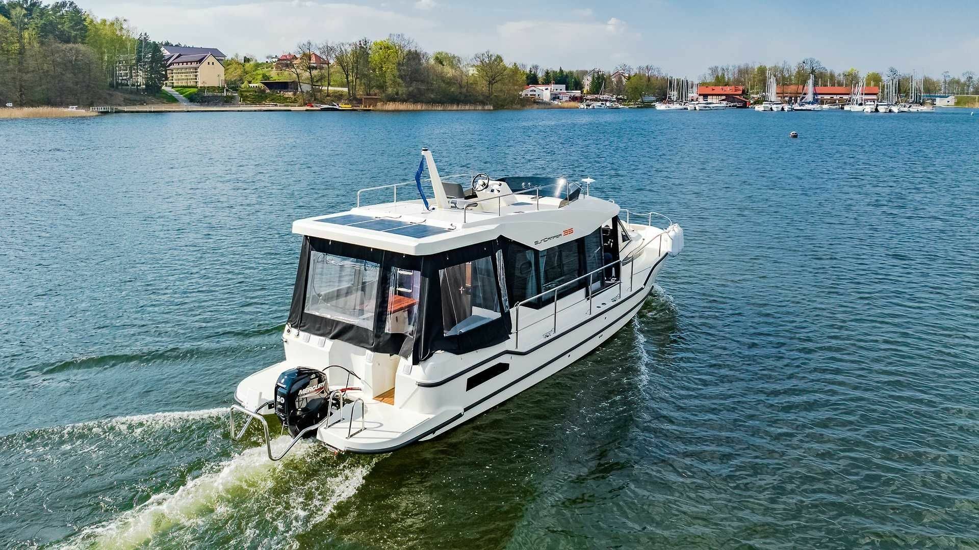 Sun Camper 35 Flybridge | Ewa