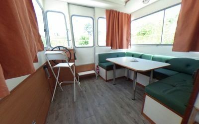 Haines Rive 40 | Les Canalous 97