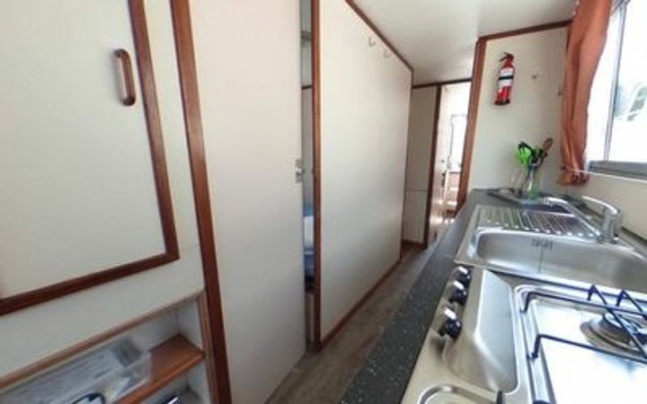 Haines Rive 40 | Les Canalous 97