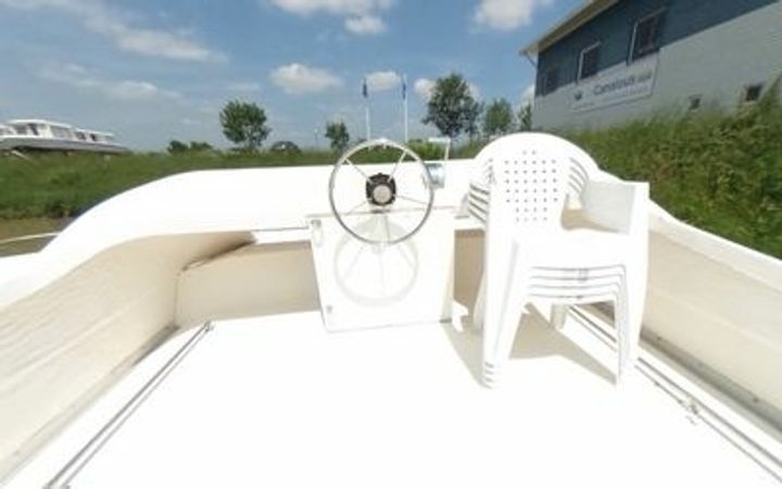 Haines Rive 40 | Les Canalous 97