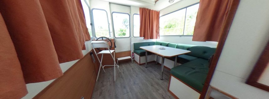 Haines Rive 40 | Les Canalous 97