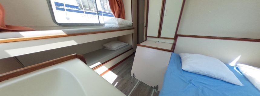 Haines Rive 40 | Les Canalous 97