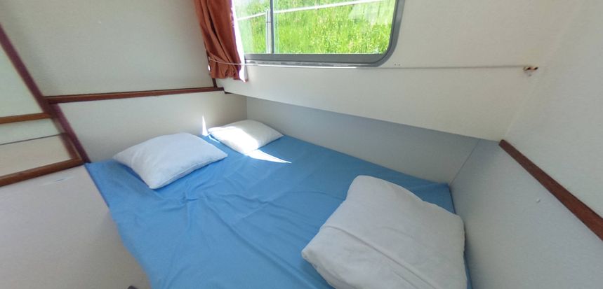 Haines Rive 40 | Les Canalous 97