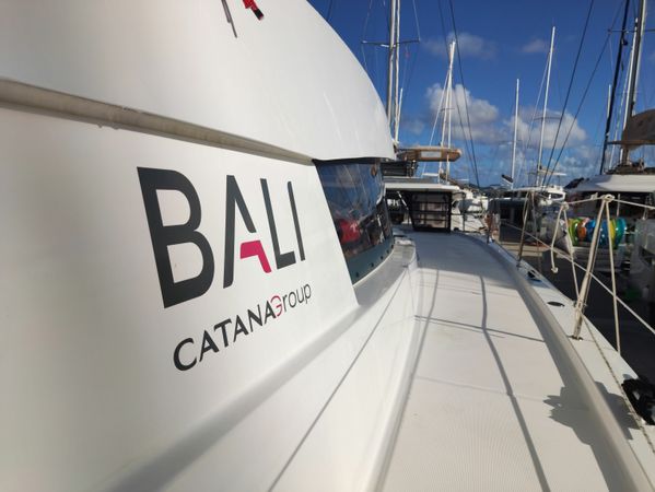 Bali 5.4 | First Class