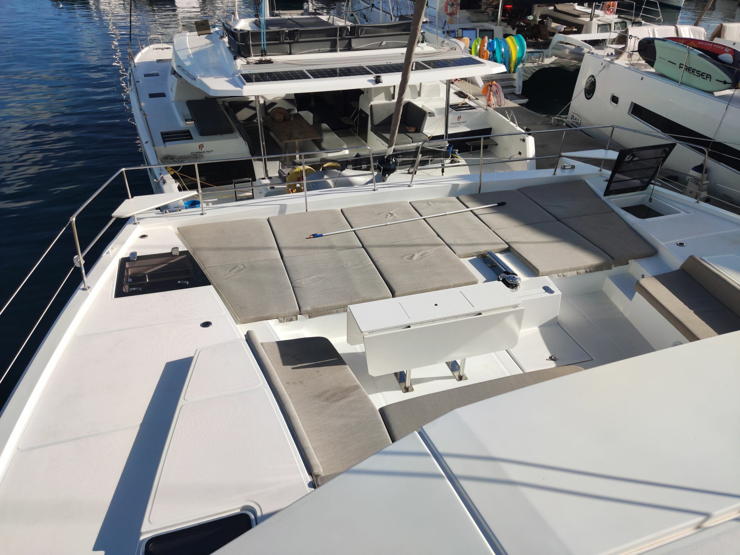 Bali 5.4 | First Class