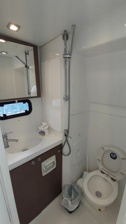 Bali 5.4 | First Class