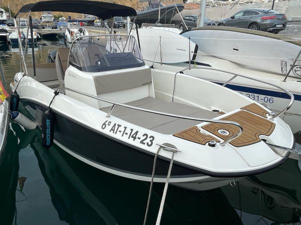 Quicksilver Activ 605 Open | Meridian