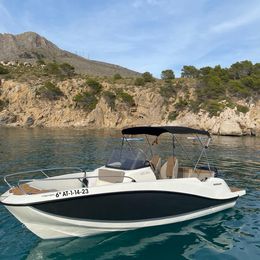 Quicksilver Activ 605 Open | Meridian