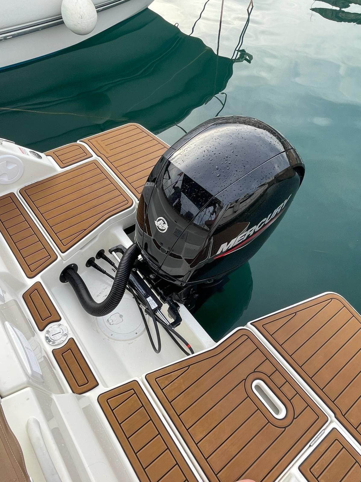 Quicksilver Activ 605 Open | Meridian