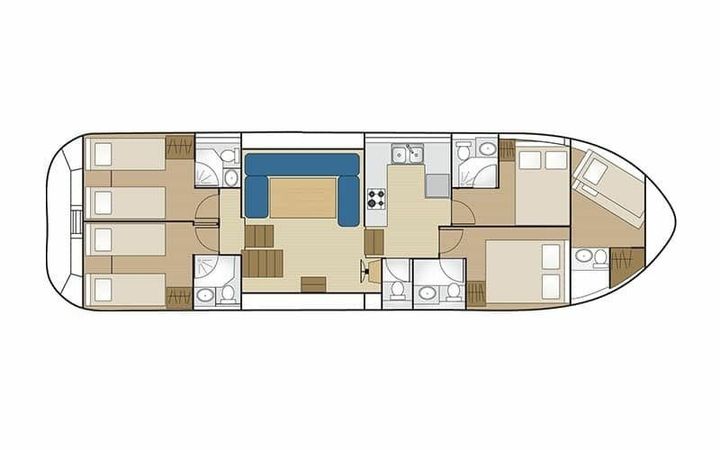 Tarpon 49 QP | Les Canalous 10