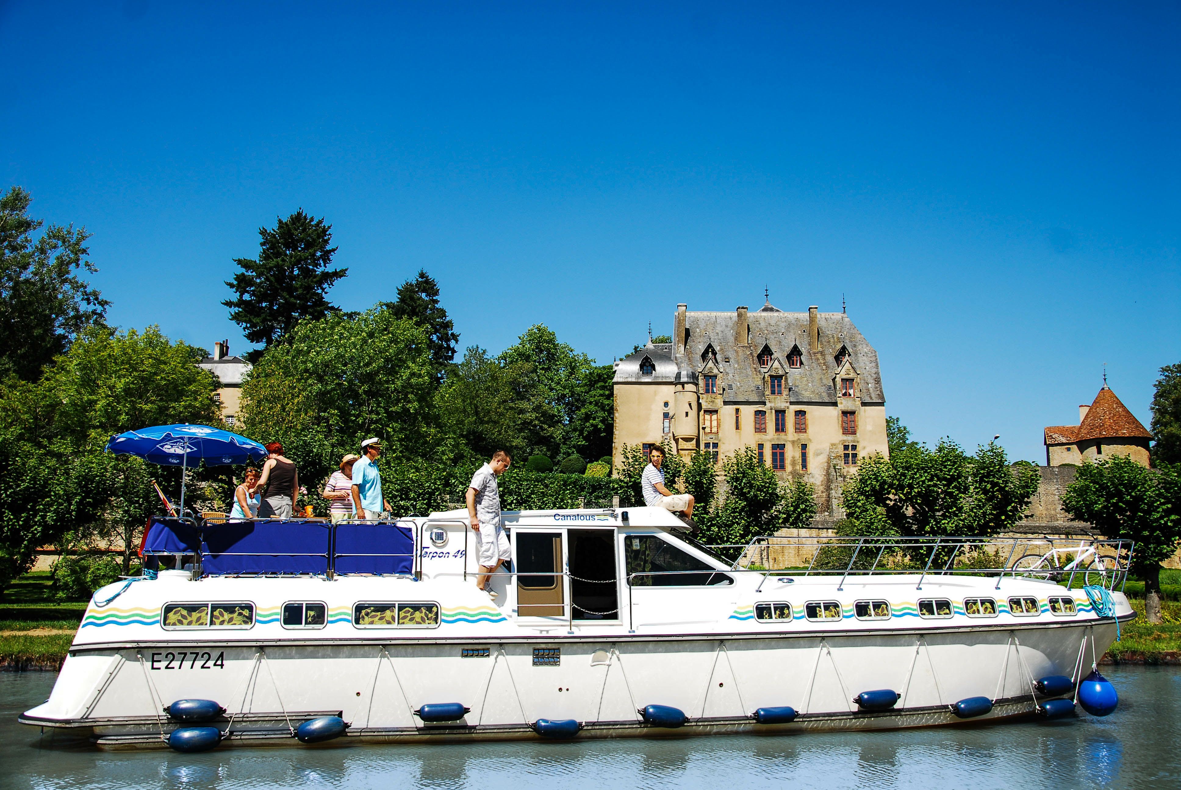 Tarpon 49 QP | Les Canalous 10