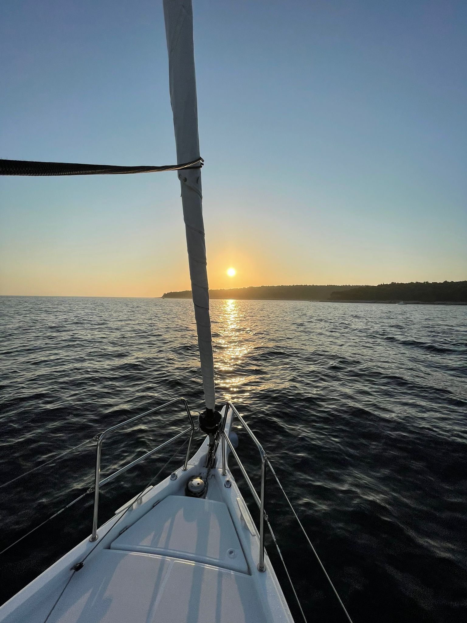 Jeanneau Sun Odyssey 410 | Vanilla