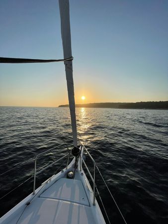 Jeanneau Sun Odyssey 410 | Vanilla