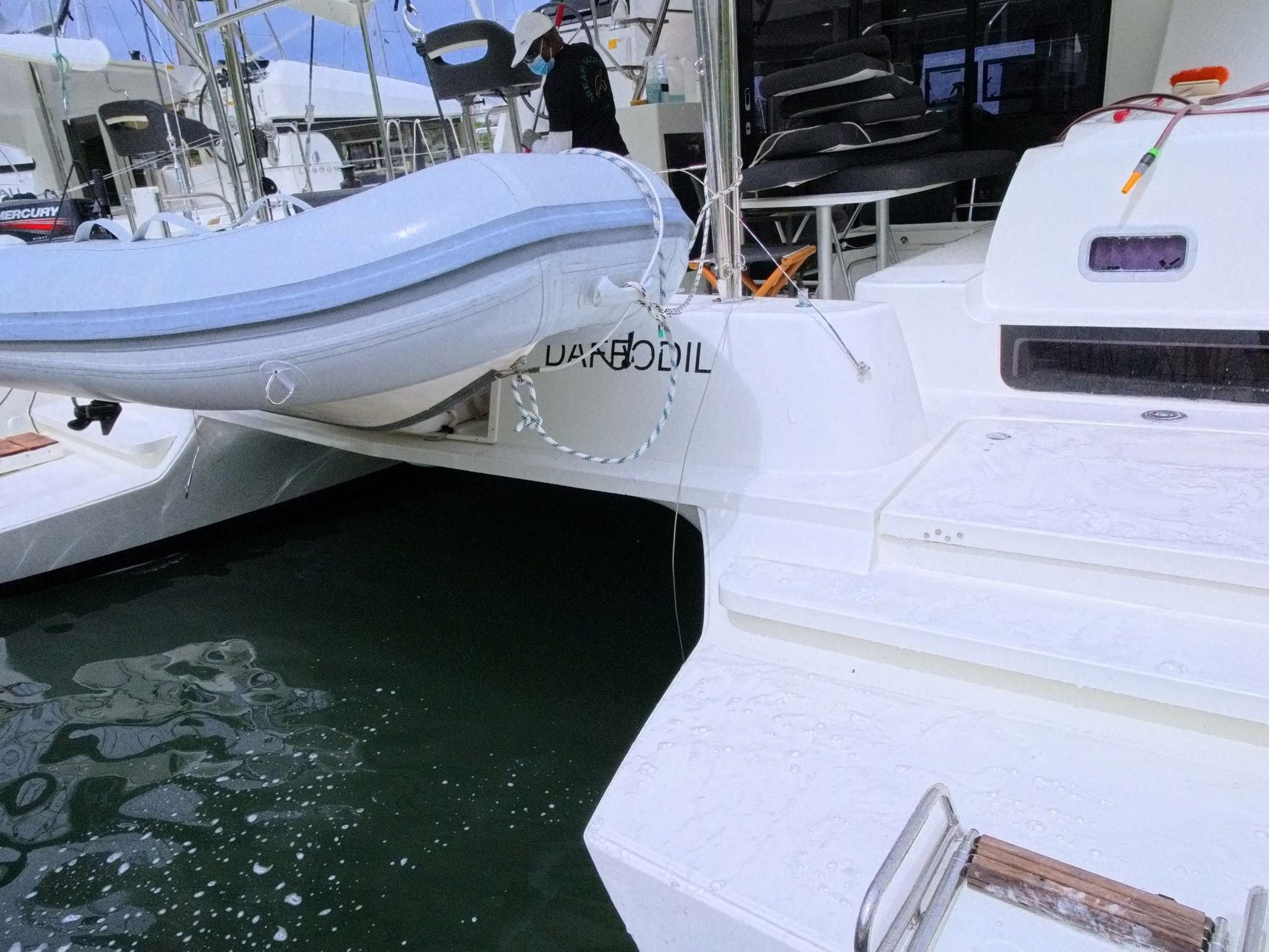 Lagoon 42 | Daffodil