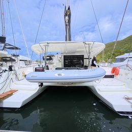 Lagoon 42 | Daffodil