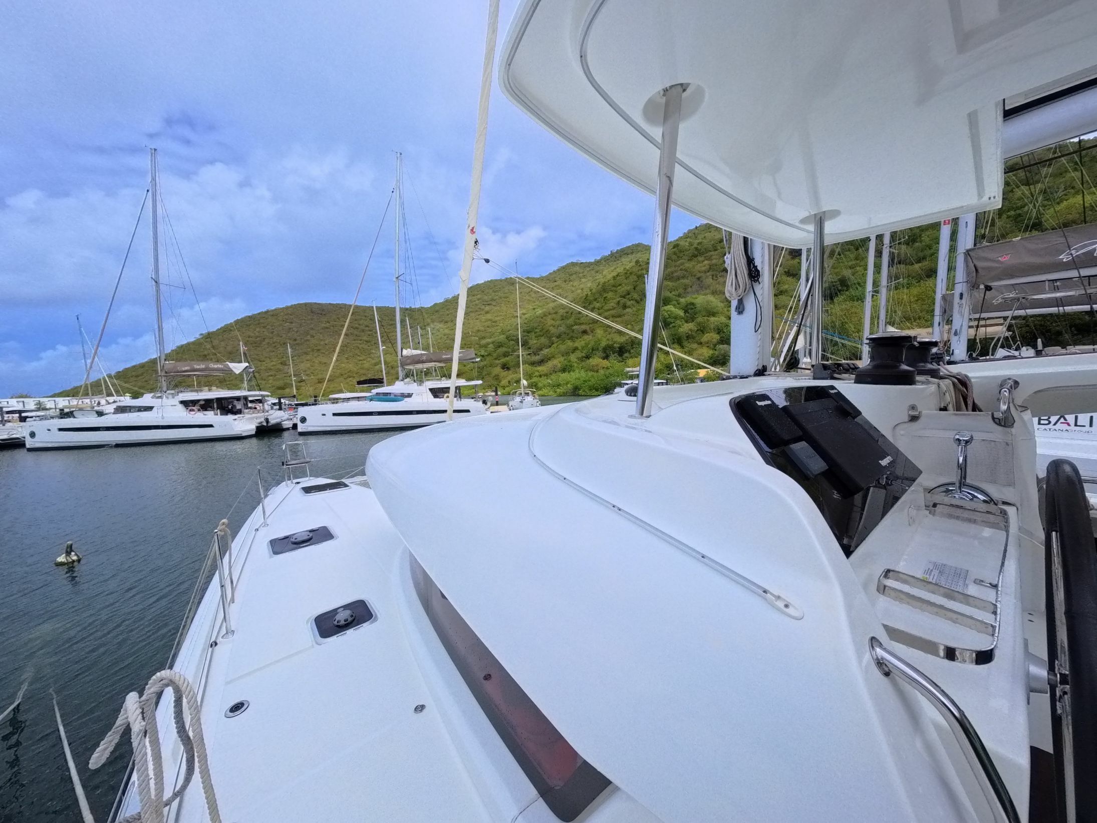 Lagoon 42 | Daffodil