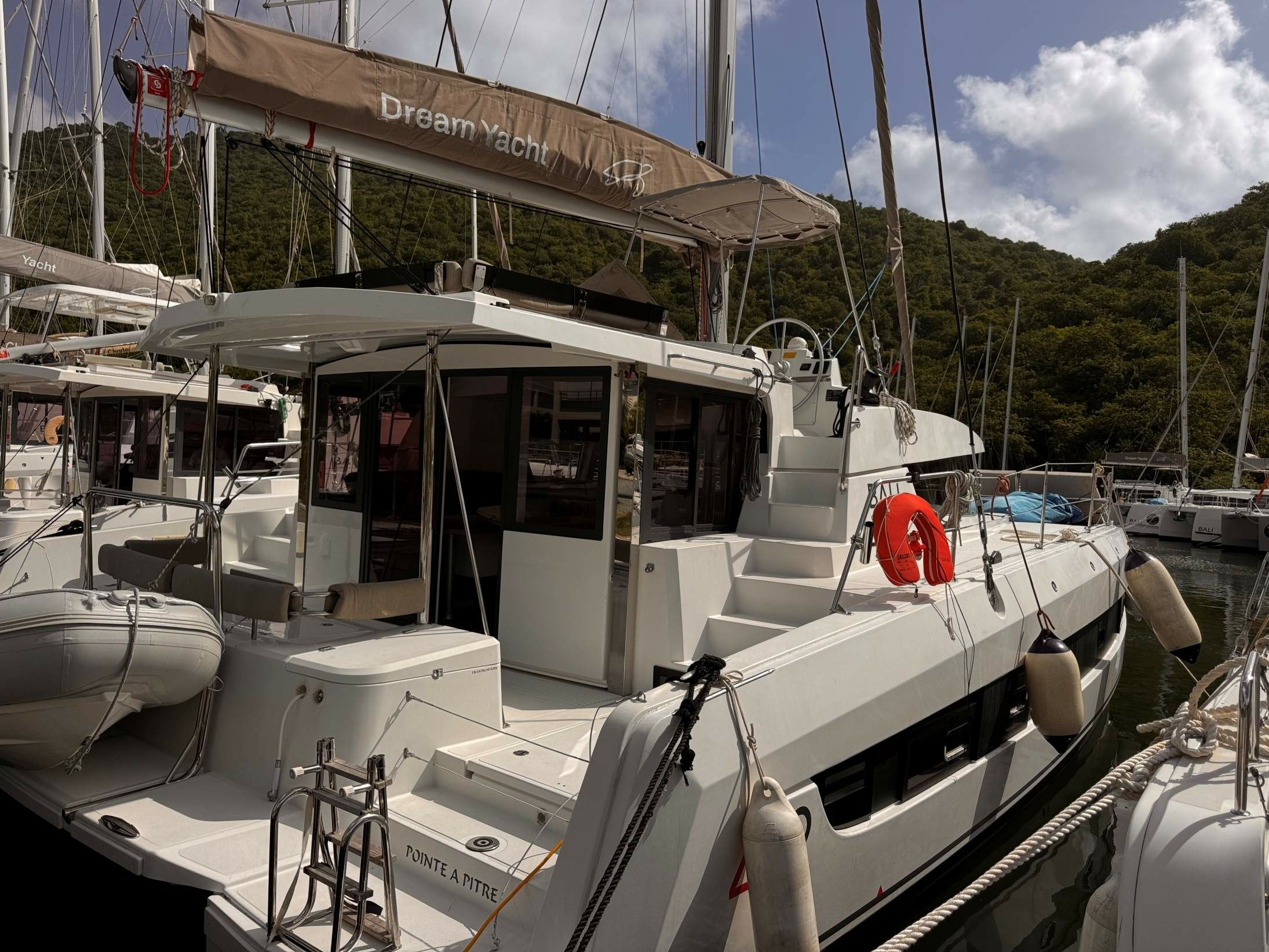 Bali 4.2 | Amaranthus